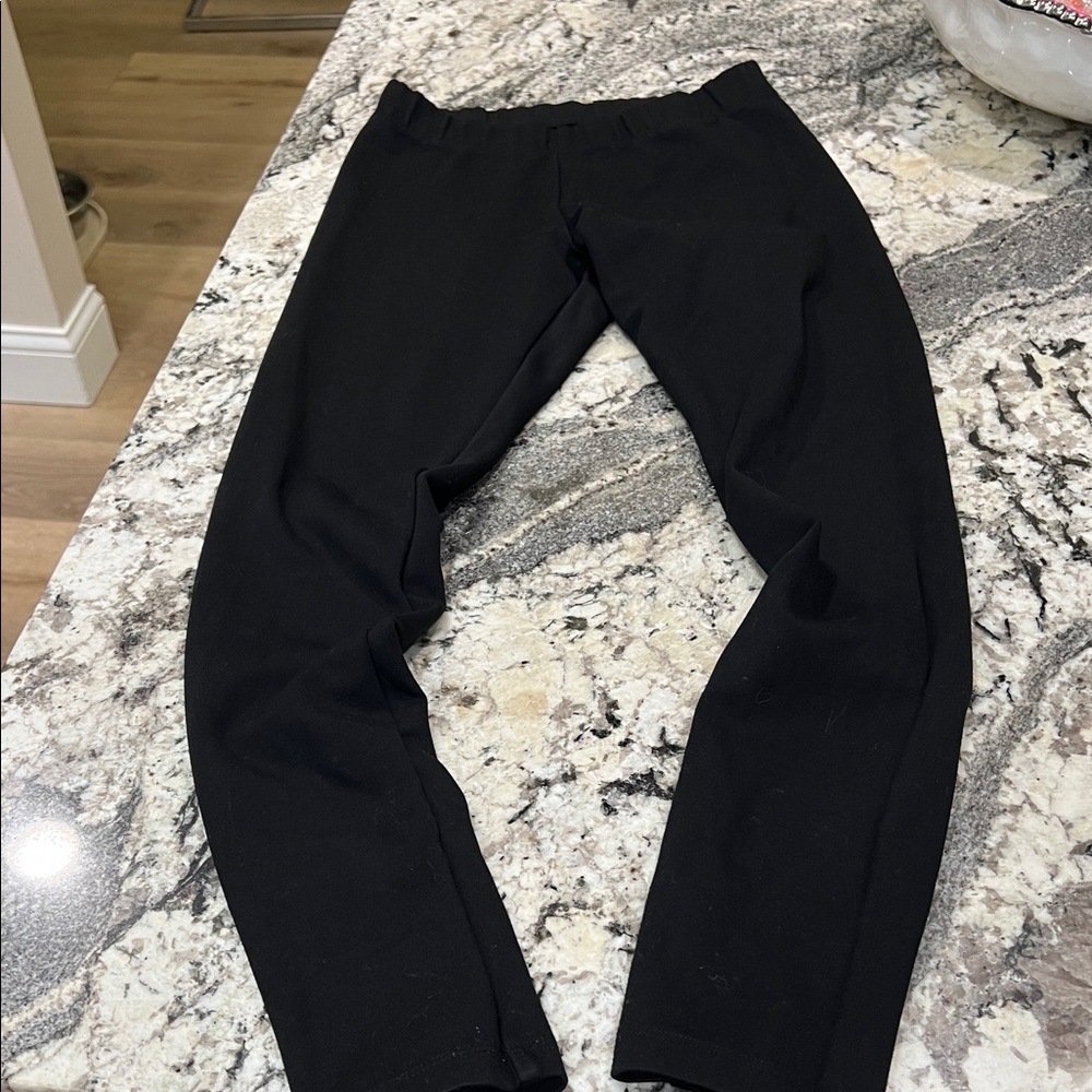 LOFT Classic Black skinny legging like Pants